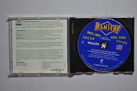 Philips CDi / CD-i Retro - Dansen! - DUTCH VERSION!