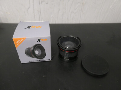 Pro Mc Full HD 0.35X Fisheye Lense