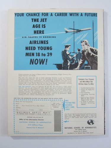 SEE Magazine v. 19 #4, Mar. 1964 FN/VF Rickard "We Were Rat Bait" Attack Cover! - Picture 8 of 8