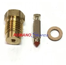 SPILLO CHIUSURA BENZINA CON SEDE CARBURATORE LOMBARDINI INTERMOTOR