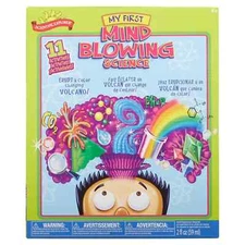 Scientific Explorer: Mind Blowing Science Kit