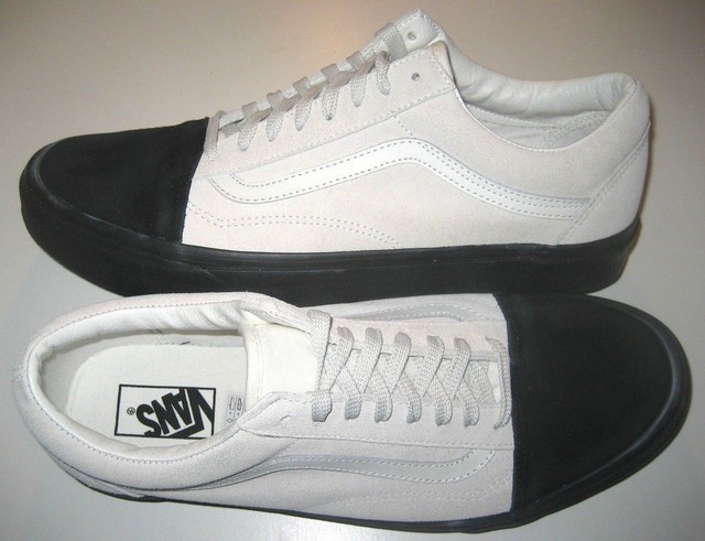 vans era true white gum