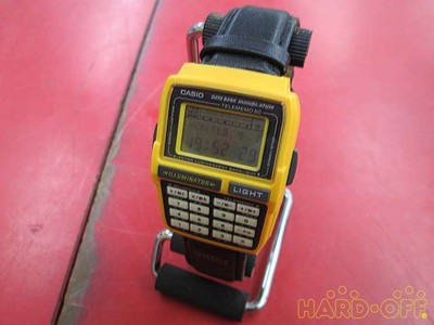 casio dbc 63