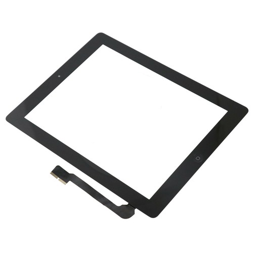 For iPad 2/3/4/5/air/mini 1/2/3/4 Touch Screen Display Digitizer Replacement Kit - 第 4/8 張圖片