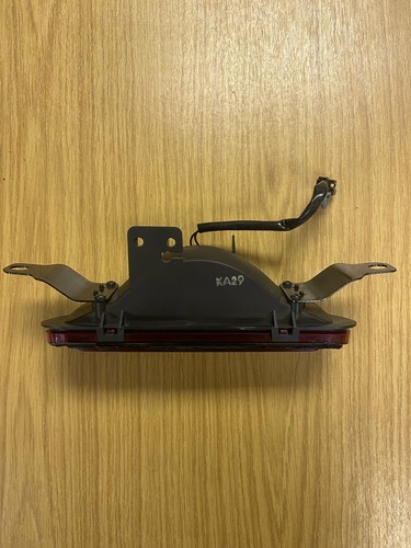 Nissan Skyline GTR R34 Boot Trunk Lid Tailgate Third Brake Light - Picture 3 of 6