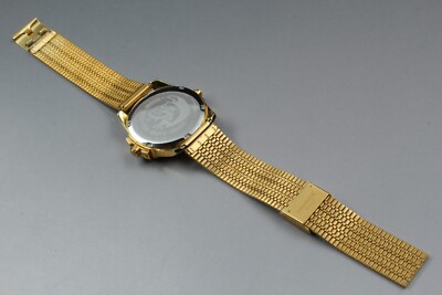 Near MINT] Diesel Baby Chief DZ1961 Quartz 32mm Digital