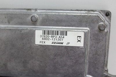 09 10 Honda Fit 37820-RP3-A54 Computer Brain Engine Control ECU