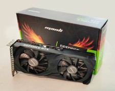 Manli GeForce NVIDIA RTX 3060 12GB GDDR6 192-bit HDMI 3 DP PCIE 4.0 GraphicsCard