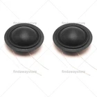 2 Replacement 0.75" VC Silk Dome Diaphragm for KEF Uni-Q Q70 Tweeter NT19 SP1352