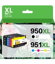 950XL/951 C2P01FN Black/Cyan/Magenta/Yellow Ink Cartridge