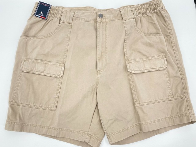 roundtree & yorke cargo shorts