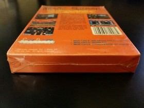 Partial Seal Metal Fighter Nintendo Entertainment System, 1989 NES Complete CIB