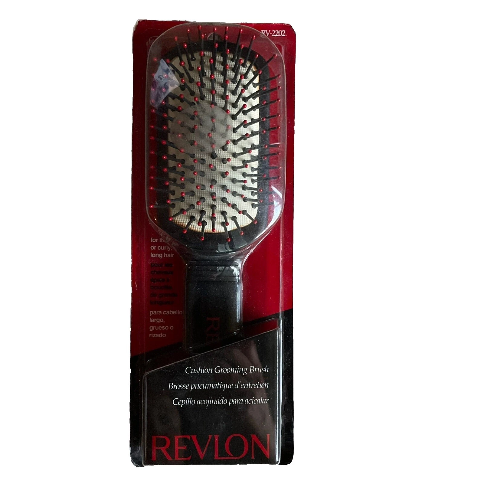 Revlon Hair Cushion Brushes