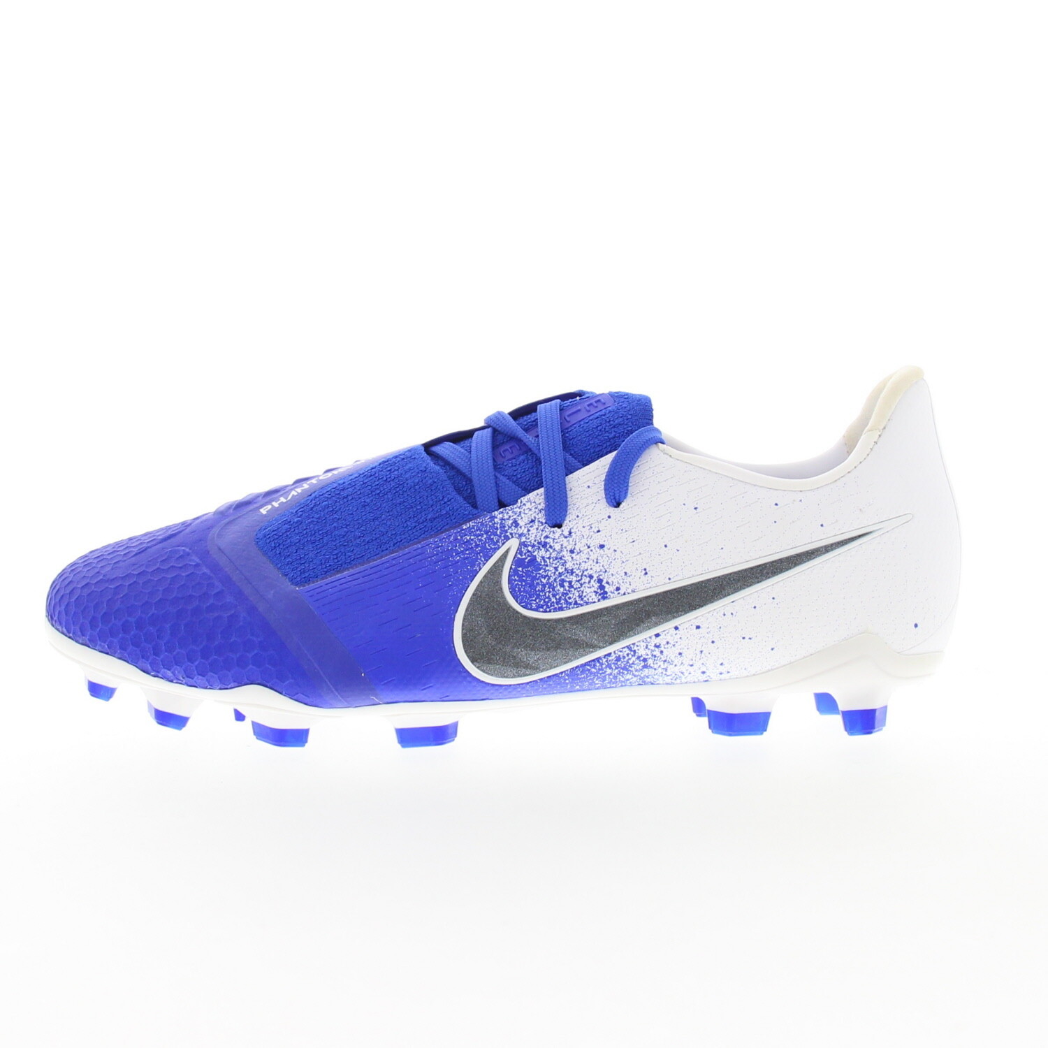 Nike Football Boots Shoes for Boys Phantom Venom Elite Fg Blue Size 37,5 |  eBay