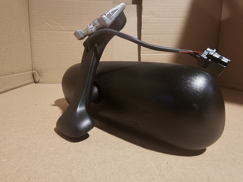 2003-2011 Saab 9-3 9-5 Auto Dim Dimming Compass Homelink Rear View Mirror - Picture 2 of 6