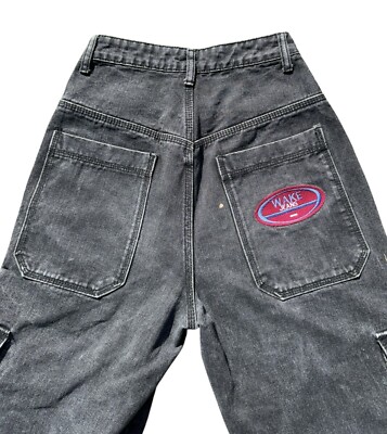 【KOOLOSET】Kuro Non-Fade Balloon Wide Denim Non-fade darted balloon denim 2color - SIMIO | 60% - Asian