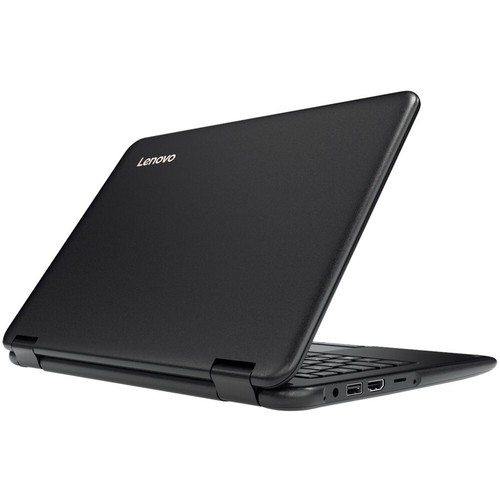Lenovo Chromebook 11.6" Lightweight Laptop Chrome OS 4GB Ram 16GB SSD Webcam - Picture 6 of 7