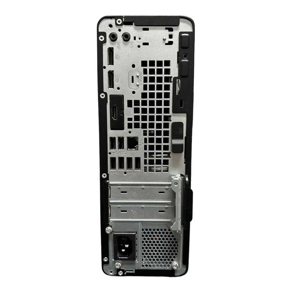 HP Desktop Computer SFF i7 6th up to 32GB RAM 2TB SSD/HDD Win11Pro WIFI DVD BT - Image 3 of 4