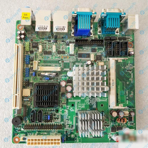 1PCS Used Advantech AIMB-210 REV.A1 motherboard