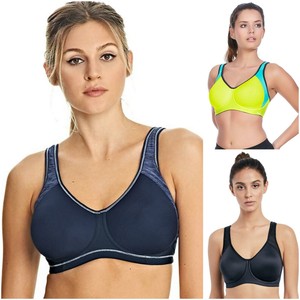 freya underwire sports bra