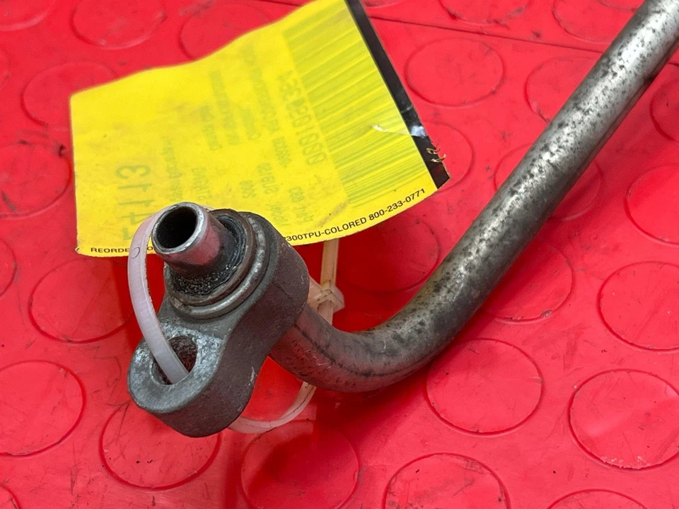 Mangueira de descarga CA 07-14 Chevy Tahoe GMC Yukon Cadillac Escalade fabricante de equipamento original 22876350 - Imagem 3 de 4