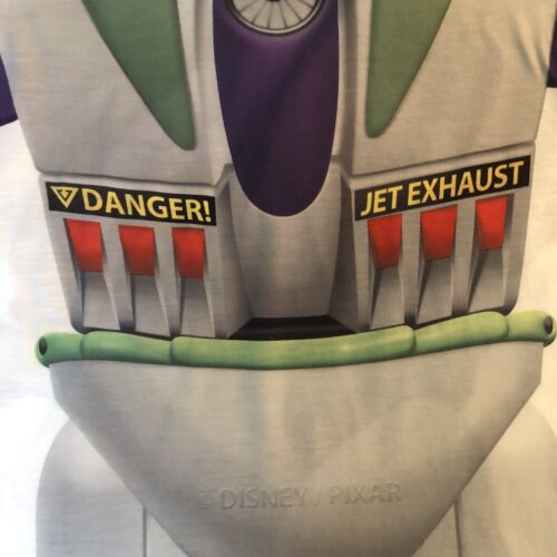 Disney Park Buzz Lightyear T-Shirt Pixar Toy Story Space Ranger Herren klein - Bild 5 von 9