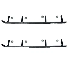 Bottom Line 6" Carbides Runners For SlyDog Skis Hell Hound, Attack, Powder Hound