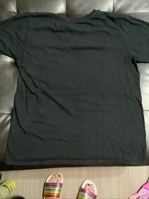 Legend Of Zelda NES Men&rsquo;s T-Shirt Size Large Black Graphic Tee Retro