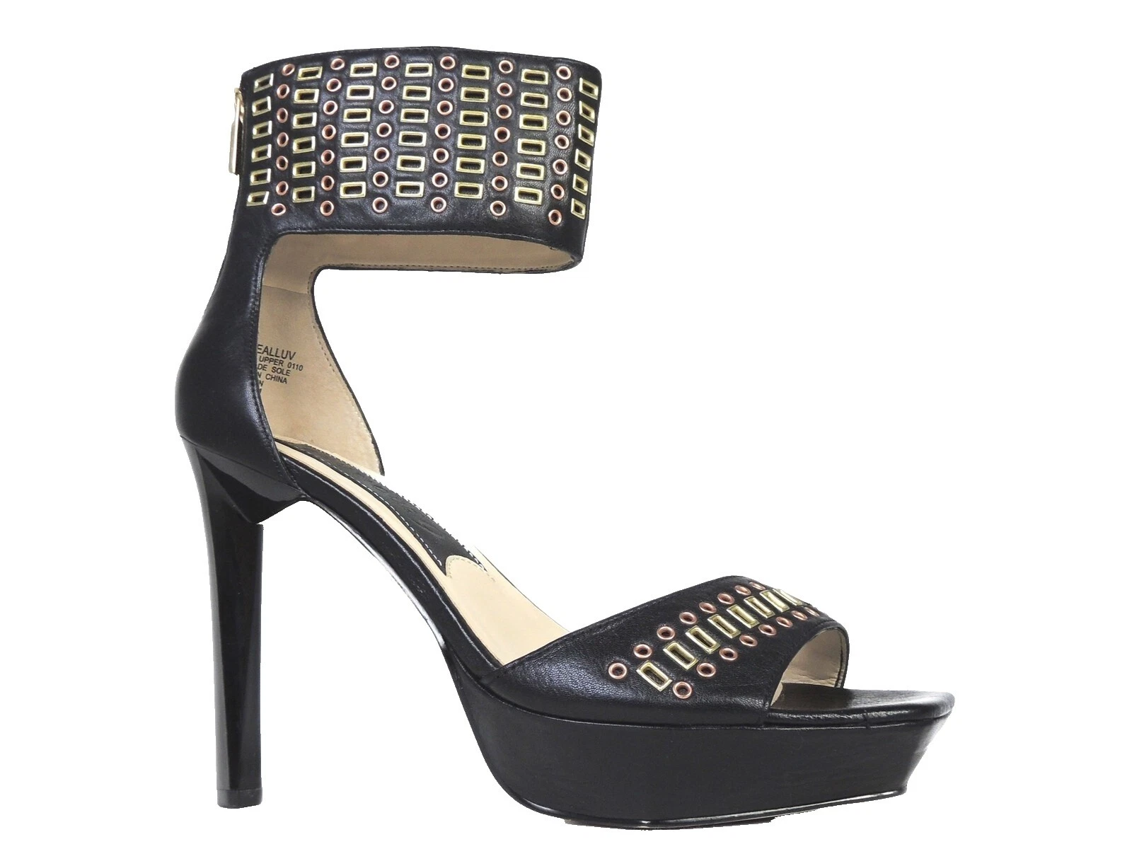 Sandalias para mujer Boutique 9 de gladiador geométricas