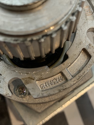 Bonfiglioli BC220 DC Motor VF30F1P63B14 3000rpm 90W UP DOWN 30 DAY WARRANTY - Picture 12 of 17