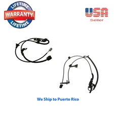Set ABS Sensor & ABS Wheel Speed Sensor Wire Harness Front Right Fit CAMRY 18-19