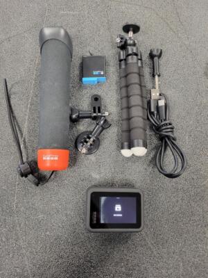 GOPRO PRO 8 BLACK (P04011507)