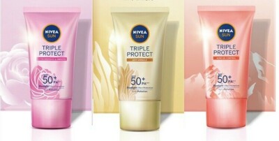 NIVEA SUN Triple Protect BlueLight Effect Protect