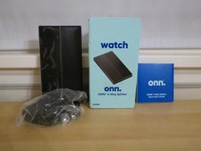 HDMI Switch, 4 Port.  Watch ONN