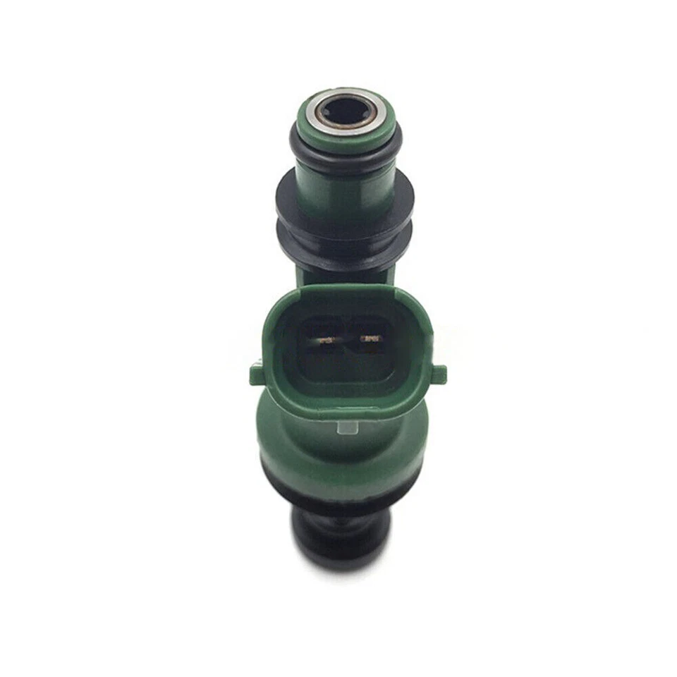 Set 4 OEM Fuel Injectors For 1996-2004 Subaru Impreza Legacy Outback 2.2L/2.5L - Image 3 of 4