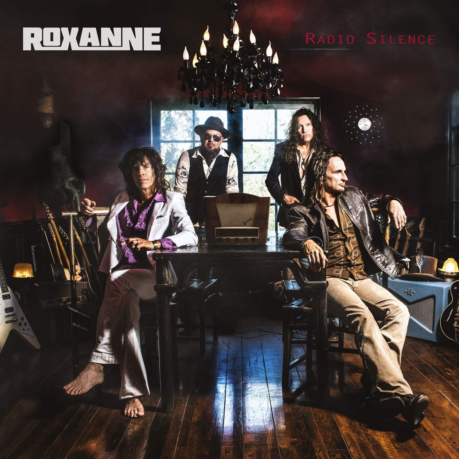 Roxanne Radio Silence (CD)