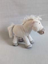 Nici Pferd Schimmel Weiss ca 20 cm Stofftier Kuscheltier