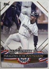 2022 Topps Update Series - Paragons of the Postseason #PP-14 Seattle Mariners