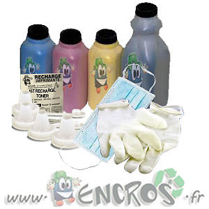 Kit recharge toner DCP 9045CDN pour imprimer sans interruption