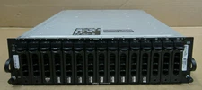 Dell PowerVault MD1000 10x 300GB SAS 3TB 1x SAS Control Modules Storage Array
