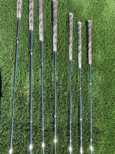 TaylorMade P790 Forged Iron Set (4-PW) w/ Golf Pride Grips – Brand New(2024) - Picture 7 of 11