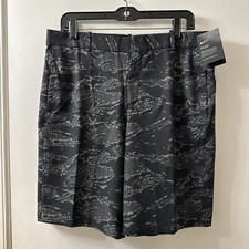 Nike Men  s Flex Dri-Fit Golf Shorts Size 34 BV0383-010 NWT 