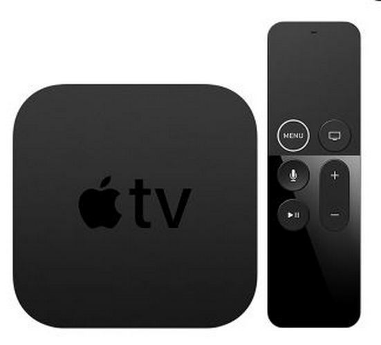 Apple TV A1842 32GB 4K Ultra HD Streaming - USED Apple TV A1842 32GB 4K Ultra HD Streaming - USED