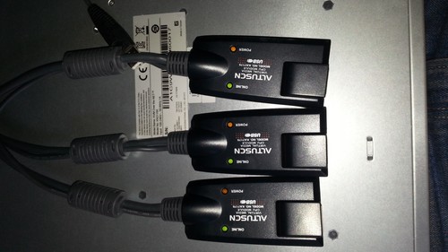 Aten Altuscn Kvm Sur Le Net Kvm Switch Modèle Kn2116A - Bild 8 von 9