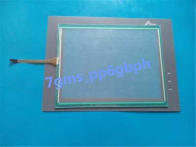 1 PCS NEW Weinview Touch screen glass+Protective film MT510TV4WV