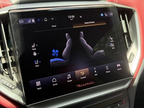 2021 Maserati Ghibli S Q4 GranLusso - Picture 25 of 40
