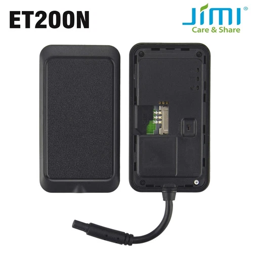 Jimi ET200N GPS Tracker Remote Tele-cut Off Wetrack2 Waterproof Locator Tracker