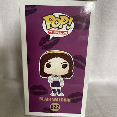Funko POP! Gossip Girl #622 Blair Waldorf | eBay