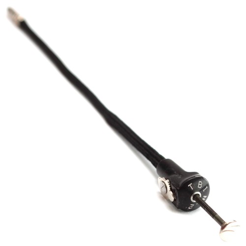Kodak TBI No 2 Shutter Release Cable 6" For 35mm 120 Film Folding TLR Cameras - Picture 2 of 9