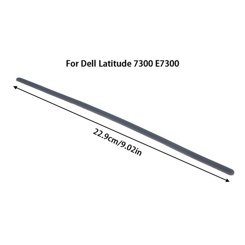 Laptop Rubber Strip For 7300 DIY Bottom Case Foot Pad Surface - Photo 6/9